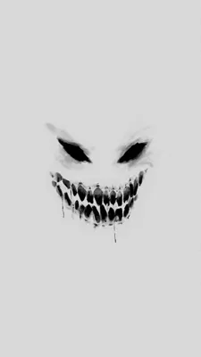 Крышка ужасного лица на Хэллоуин, улыбающееся белоглазное негоподобное зло,  страшная маска для косплея, страшная маска для лица, аксессуар для косплея  | AliExpress