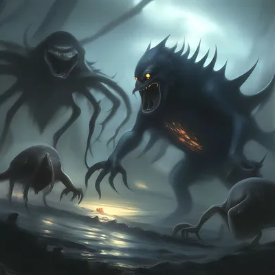 Названы самые страшные существа из фильмов ужасов - NEWS.ru — 02.11.19