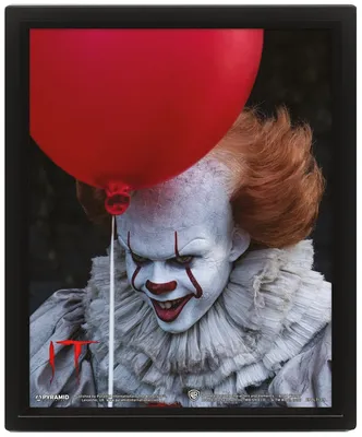 Клоуны ужаса: лучшие фото на странице