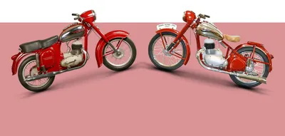 Виды мотоциклов: классификация по типам, фото, названия, описания