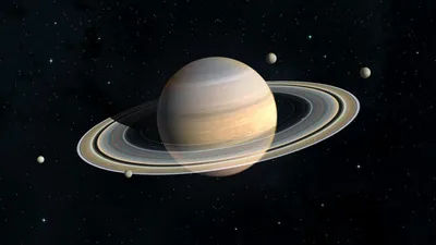 Солнечная система и её планеты: 100 рисунков