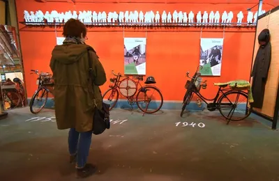 Сборка детского велосипеда RUSH HOUR GIRLS из коробки - YouTube