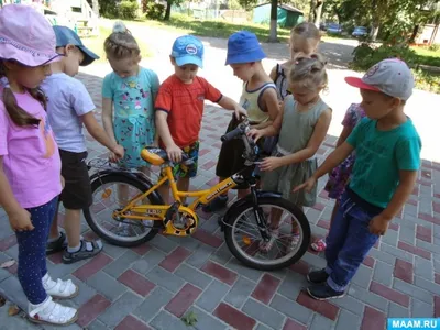 Как выбрать детский велосипед так, чтобы ребенок точно катался -  интернет-магазин СпортАрм.Ру