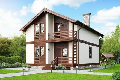 Из чего лучше строить дом для постоянного проживания: виды и характеристики  материалов - Строительная компания «Загородная недвижимость Урала»