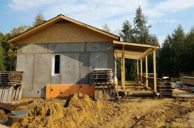 Во сколько обойдется строительство частного дома в Казахстане. Личный опыт