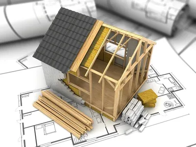 Ипотека на строительство дома: условия, перспективы и риски