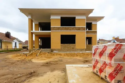 Сколько стоит построить дом в Беларуси под ключ и самостоятельно