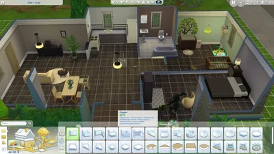 The Sims 4 Строительство: Рождественский дом [Полная версия] |  Рождественский дом, Строительство, Дом