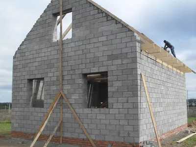 Пеноблоки для строительства дома: важные нюансы » Тува-Онлайн