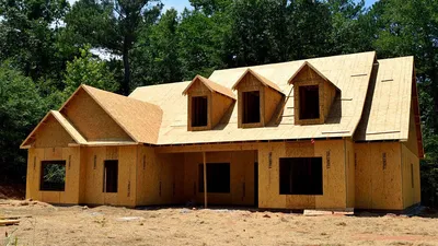 Строительство дома: основные этапы