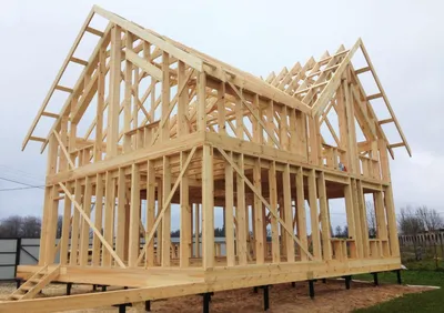 Ипотека на строительство дома: инструкция и нюансы оформления | Блог  компании «ТопсХаус»