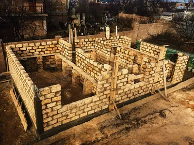 Строительство каркасного дома: основные этапы - статьи от Дачника