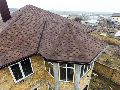 Конструктивные особенности крыши в доме из бруса | Русская построечка