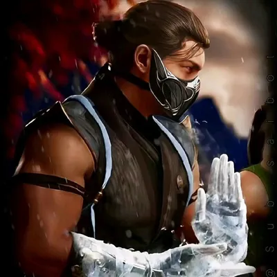 Sub-Zero Mortal Kombat 1 4K Wallpaper iPhone HD Phone #6441k