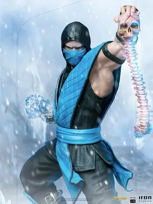 Sub-Zero - Mortal Kombat X Guide - IGN