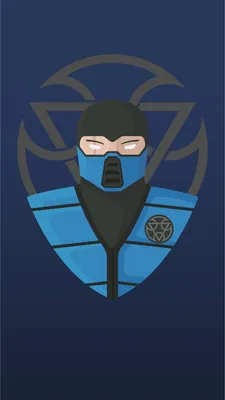 STL file sub zero mask mortal kombat 1 🪖・3D printer design to  download・Cults