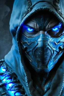 Mortal Kombat IX - Sub Zero — Chicago Gamespace