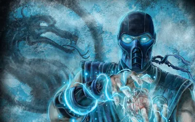 150 Best Sub Zero ideas | sub zero, mortal kombat, mortal combat