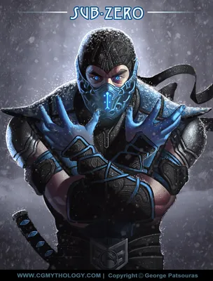 Mortal Kombat Mythologies: Sub-Zero (Video Game 1997) - IMDb