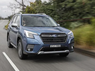 2021 Subaru Forester Review