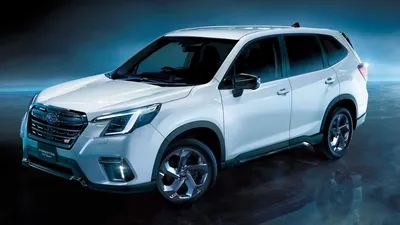 2017 Subaru Forester Review, Pricing, and Specs