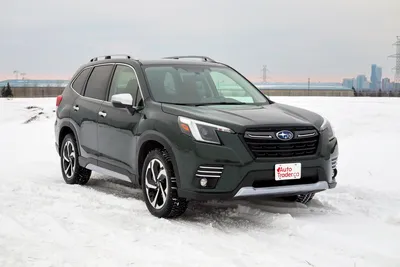 2023 Subaru Forester 2.5i-S review