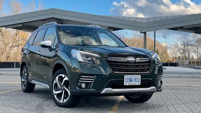 2018 Subaru Forester Research, photos, specs, and expertise | CarMax