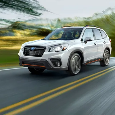 SUBARU DEBUTS ALL-NEW 2025 FORESTER SUV WITH NEW STYLING, SAFETY AND  IN-VEHICLE TECHNOLOGY - Subaru U.S. Media Center