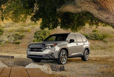 2022 Subaru Forester Review: OK, but Also Incredibly Annoying