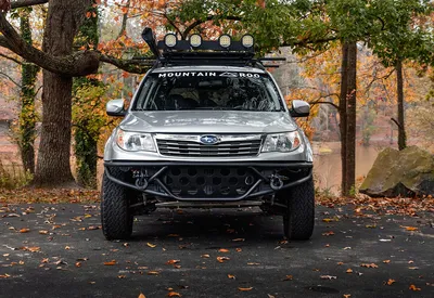 2024 Subaru Forester | The All-Wheel Drive Compact SUV for All You Love