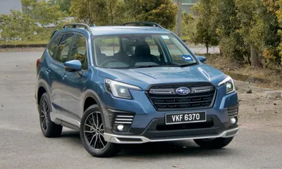 2024 Subaru Forester Prices, Reviews, and Photos - MotorTrend