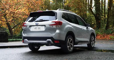 2023 Subaru Forester GT Edition Review: Farther Left Field