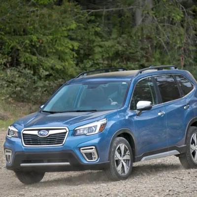 2025 Subaru Forester Reveal: Less Frumpy, But Very Familiar - Forbes Wheels