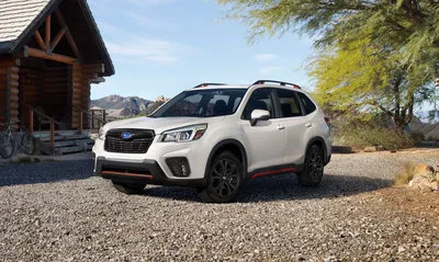 2021 Subaru Forester price and specs | CarExpert