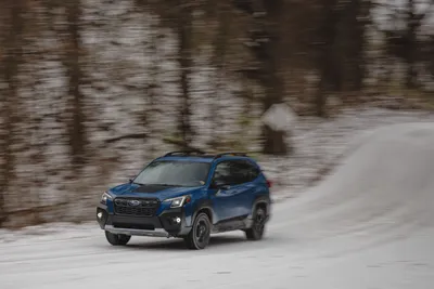 2023 Subaru Forester Is Unchanged, Except for the Price - CNET