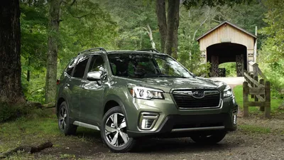 An Off-Road Review of the Subaru Forester Touring