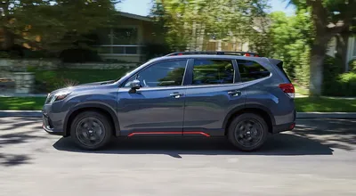 2025 Subaru Forester First Look: All-New SUV Sprouts Actual Style