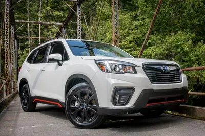 Subaru Forester review 2024 | Auto Express