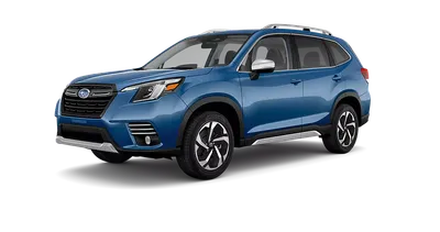 2025 Subaru Forester Preview