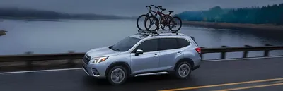 The Subaru Forester Wilderness Excels at Real Life