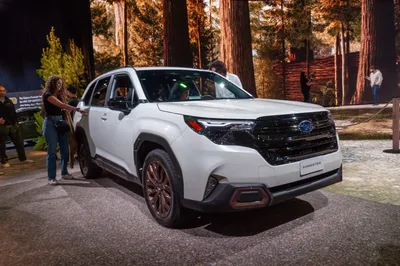 REVIEW: 2022 Subaru Forester 2.0i-S EyeSight GT Edition - Still A Supreme  Workhorse - Reviews | Carlist.my