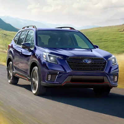 2025 Subaru Forester gets a new look and updated tech