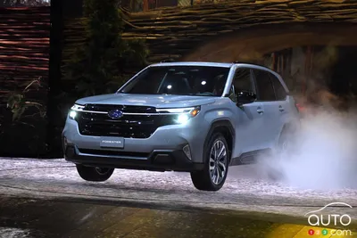 2019 Subaru Forester Touring Review: Spacious Above All Else | Digital  Trends