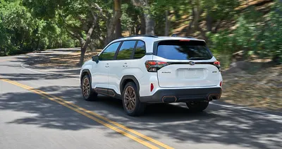 2023 Subaru Forester Features | Wilsonville Subaru