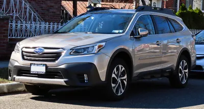 File:2020 Subaru Outback AWD, front.jpg - Wikipedia