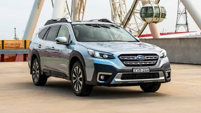 2023 Subaru Outback review | CarExpert