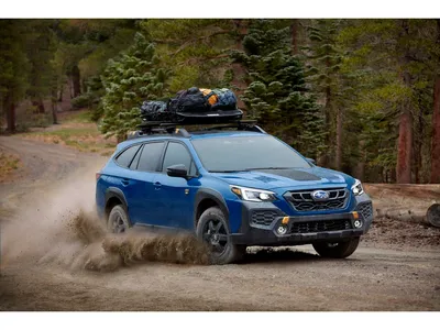 2024 Subaru Outback: 193 Exterior Photos | U.S. News