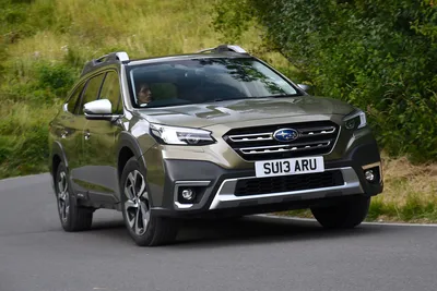 Most Expensive 2020 Subaru Outback Costs $48,456