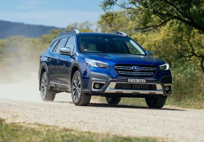 2023 Subaru Outback Gets Visual Tweaks but Still Looks Like an Outback