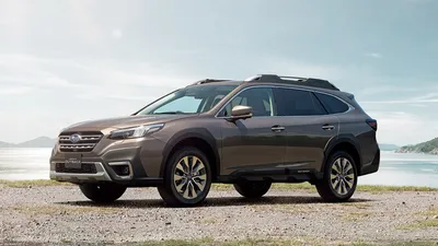 2020 Subaru Outback Interior | Bert Ogden Subaru | Edinburg, TX